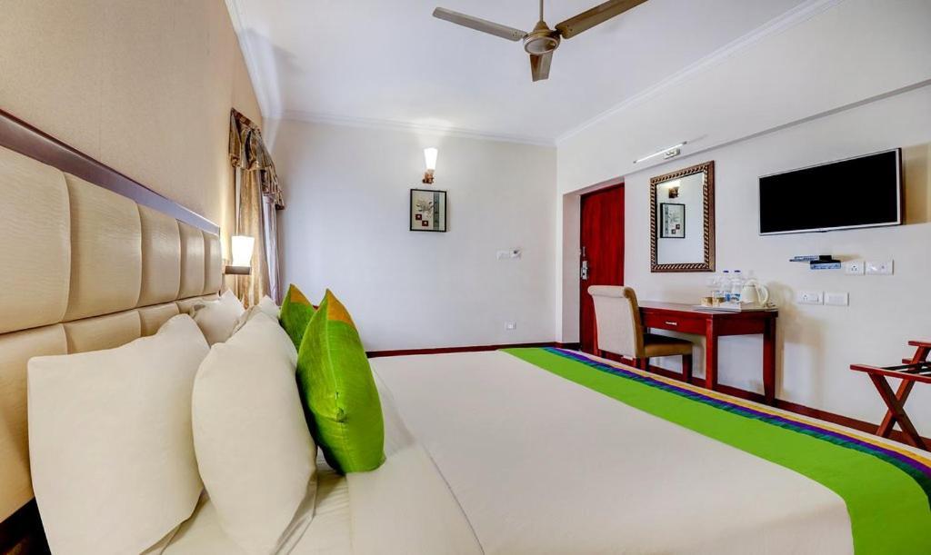 Rr Inn Group Of Hotels Kanyakumari Buitenkant foto