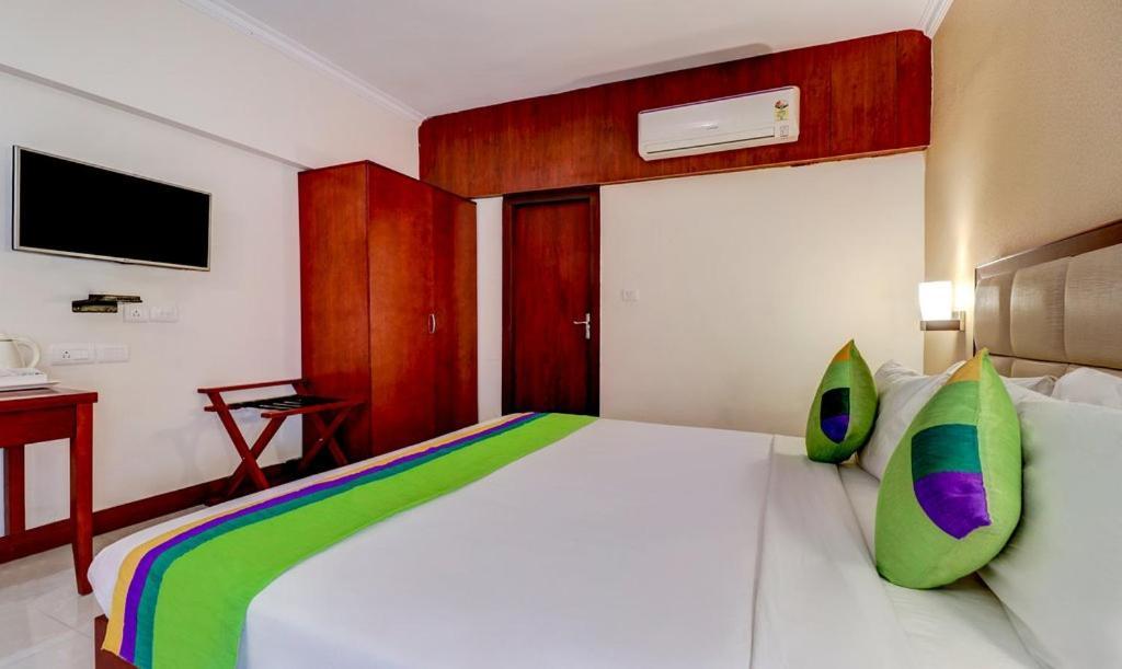 Rr Inn Group Of Hotels Kanyakumari Buitenkant foto