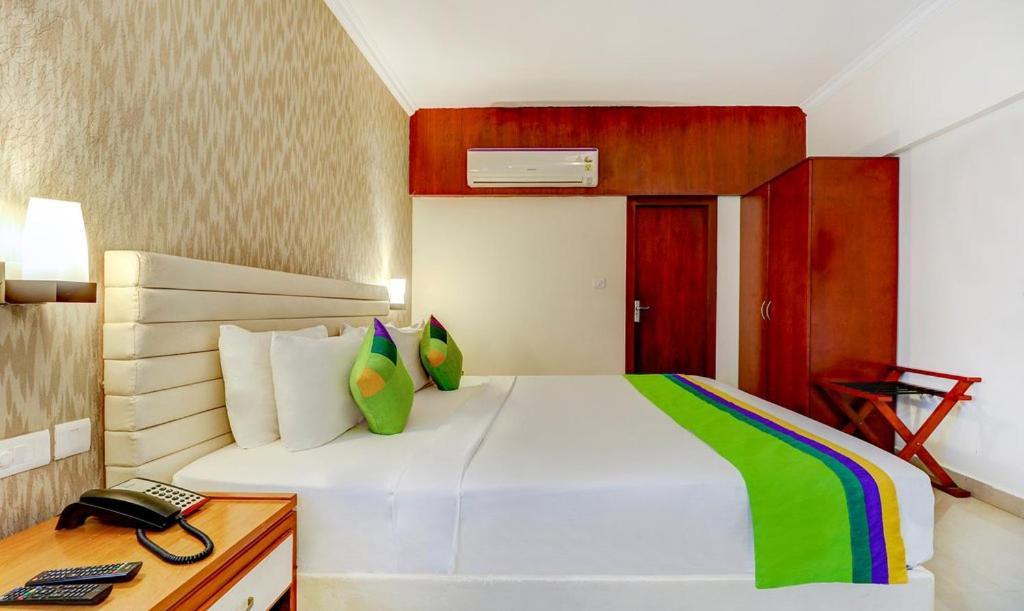 Rr Inn Group Of Hotels Kanyakumari Buitenkant foto