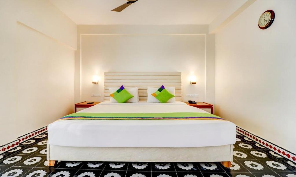 Rr Inn Group Of Hotels Kanyakumari Buitenkant foto