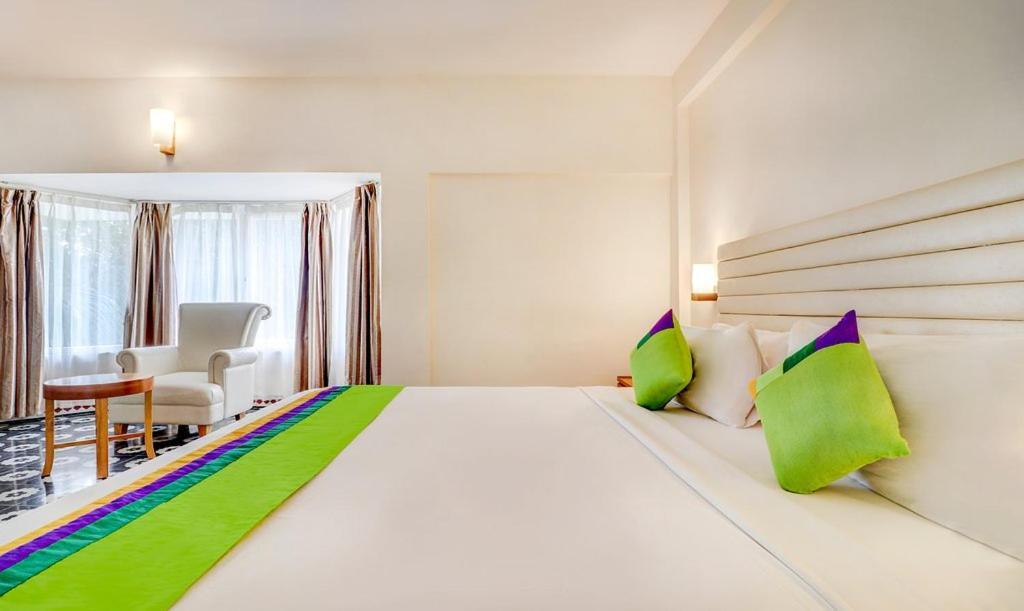 Rr Inn Group Of Hotels Kanyakumari Buitenkant foto
