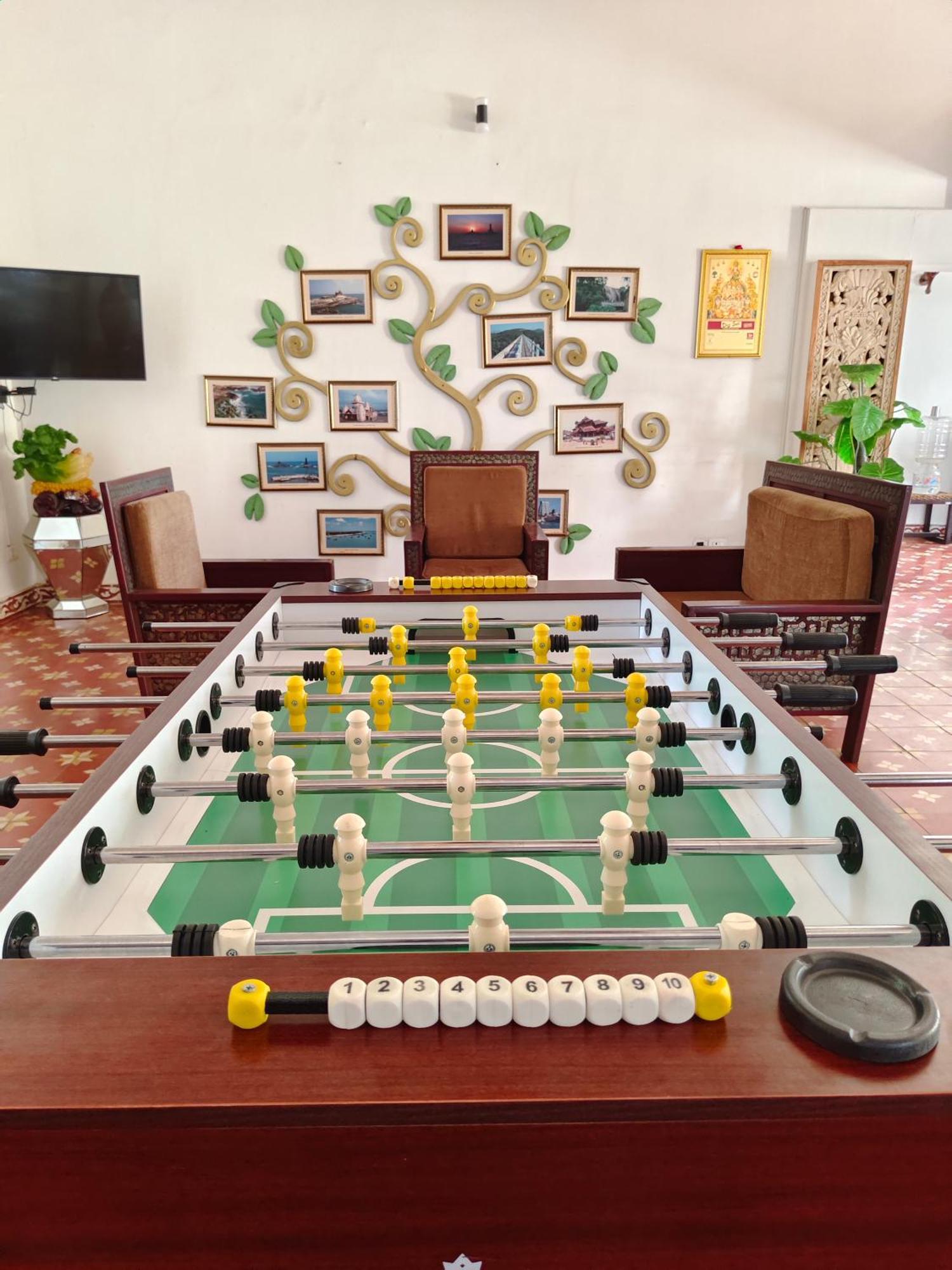 Rr Inn Group Of Hotels Kanyakumari Buitenkant foto